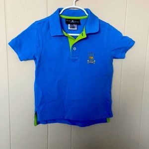 Boys polo 👕💙